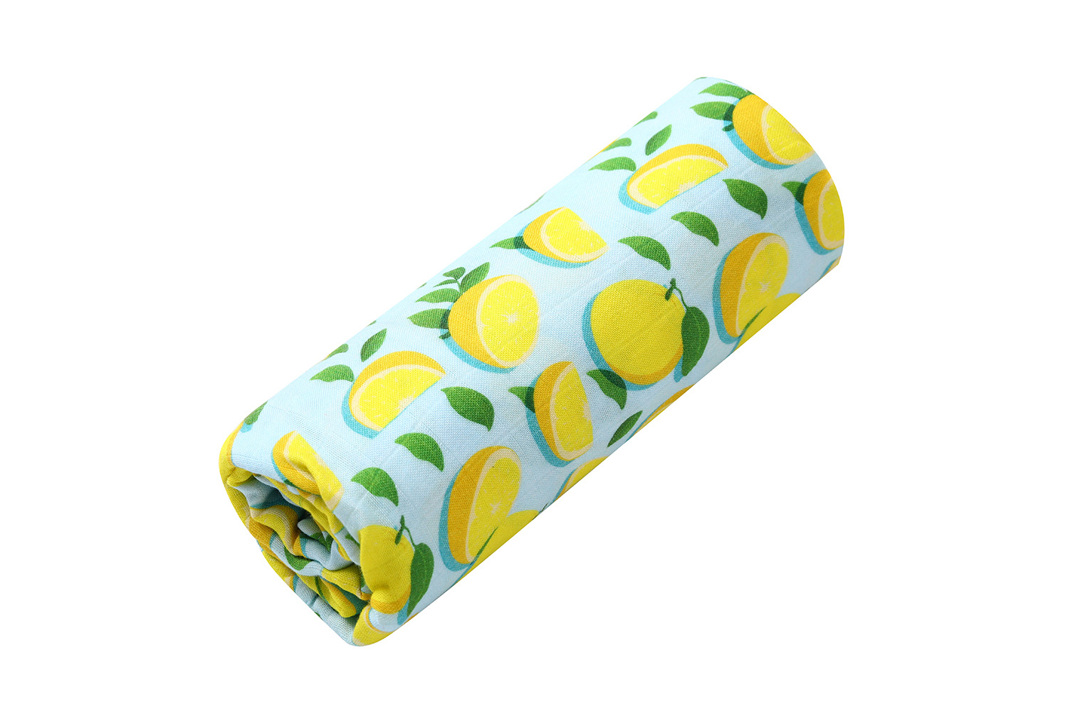 Antibacterial Bamboo Cotton Single-Piece Printed Gauze Blanket photo 8