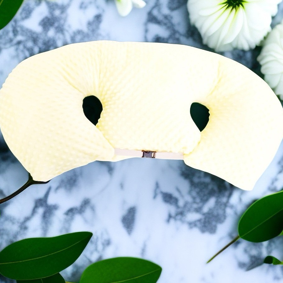 Multi-functional Nursing Pillow With Double-layer Design Baby Feeding Pillow To Prevent Milk Spillage And Spitting Up Supportive Cushion For Feeding photo 6