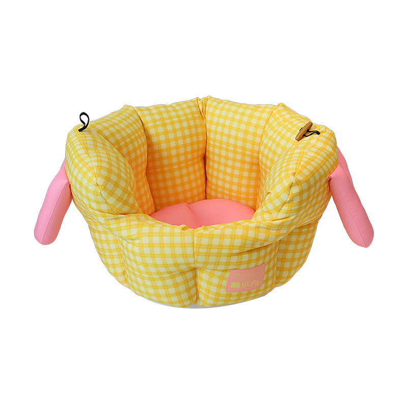 Car Pet Anti-dirt Mat Cat Bed photo 2
