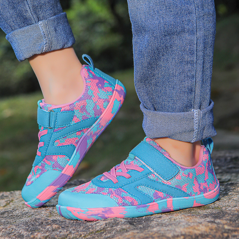 Low-top Mountaineering Outdoor Casual Shoes Leisure Sneaker photo 1