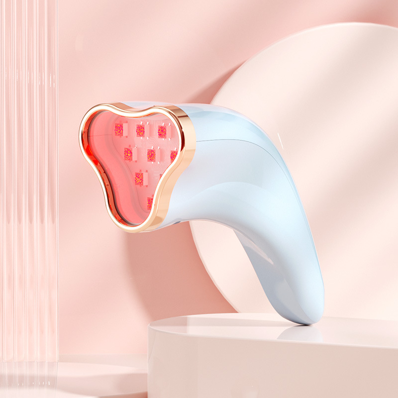 LED Light Therapy Device Portable Red And Blue Light Therapy Pen photo 5