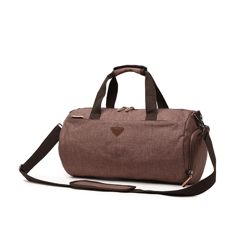 Handbag With A Shoe Compartment Luggage Bag photo 3