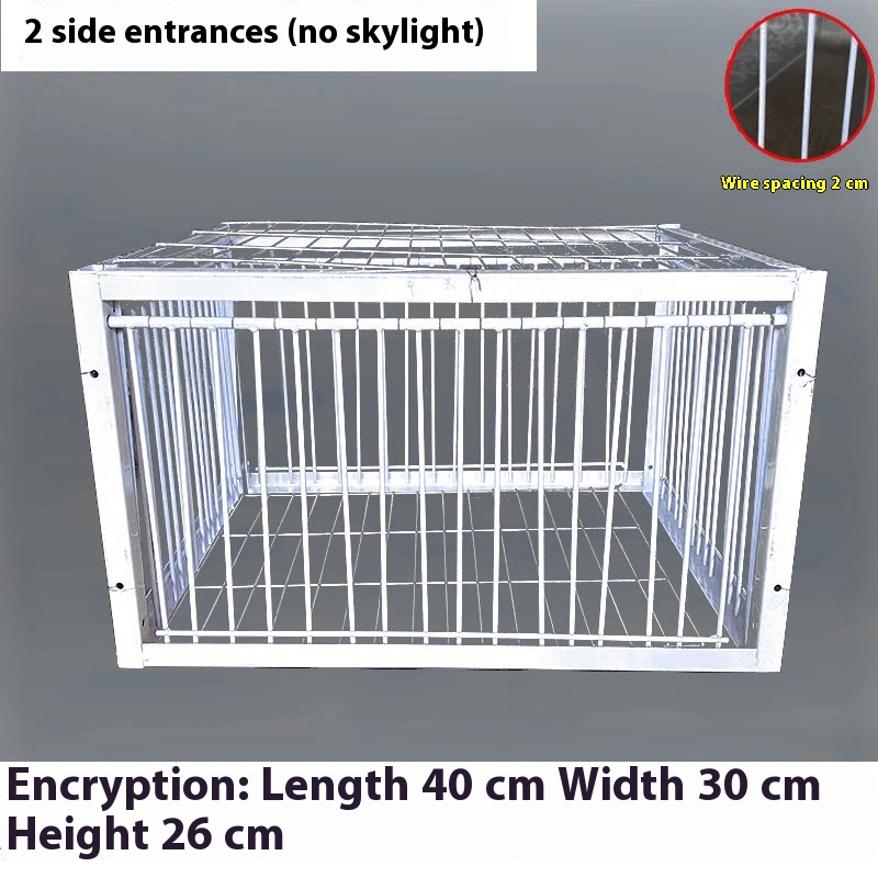 Pigeon Active Network Door Encrypted Return Cage photo 2