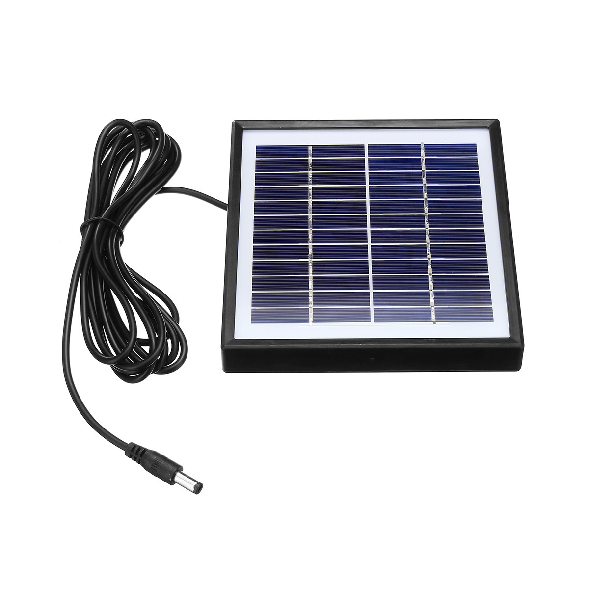 Portable 12V Polycrystalline Solar Panel For Home Use photo 1