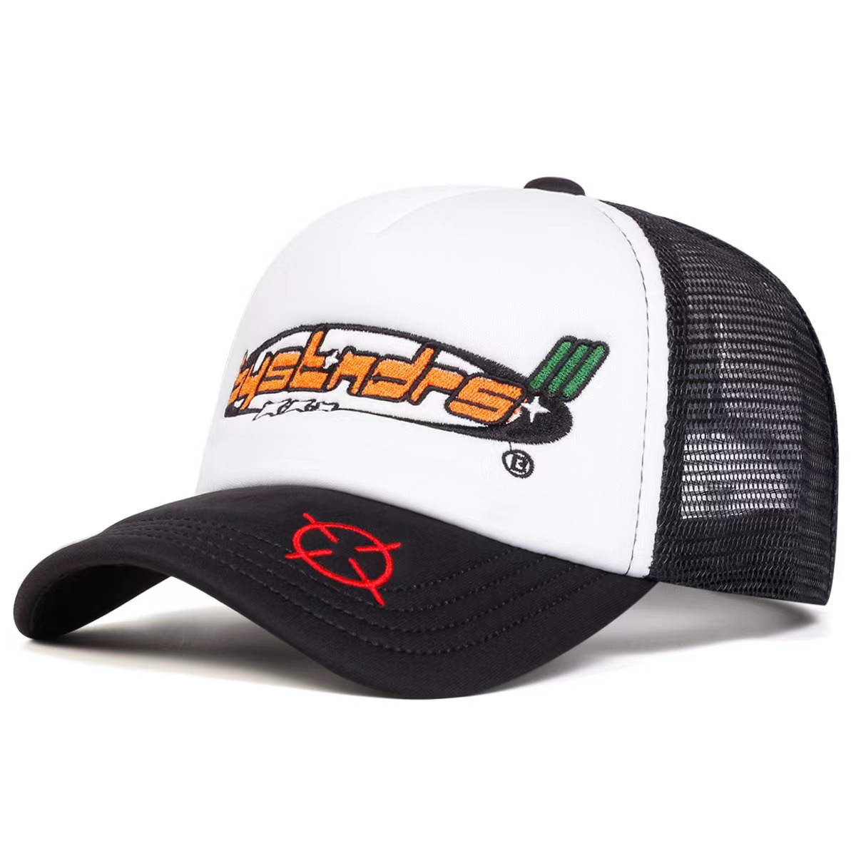High-quality Embroidered Baseball Cap For Sun Protection photo 2