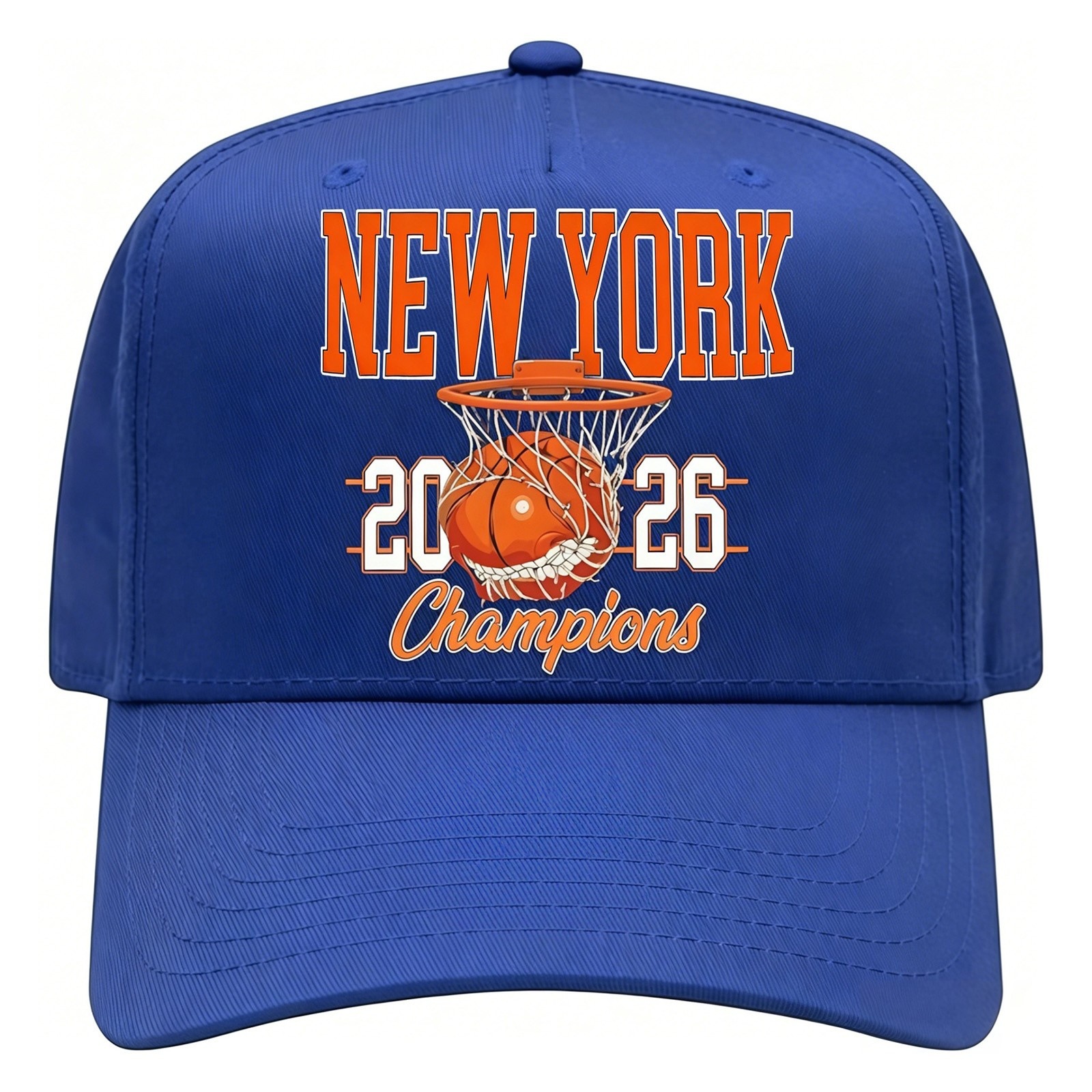 American-style Versatile Printed Trendy Baseball Cap For Men photo 3