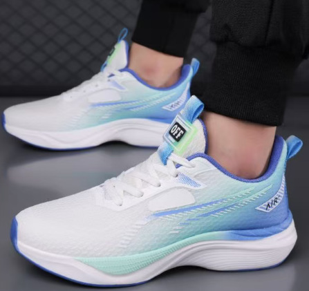 Thick-soled Bouncy Comfortable Running Shoes photo 4