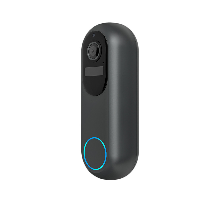 Smart Visual Doorbell Monitoring Intercom Low Power Camera photo 2