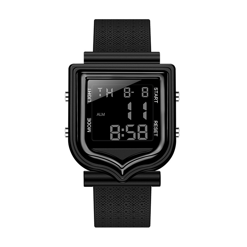 Fashionable Square Outdoor Sports Watch photo 6