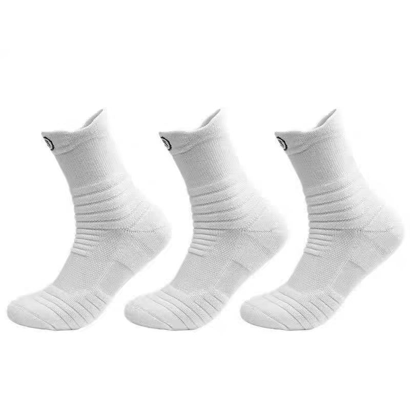 Mens Professional Running And Basketball Socks photo 6