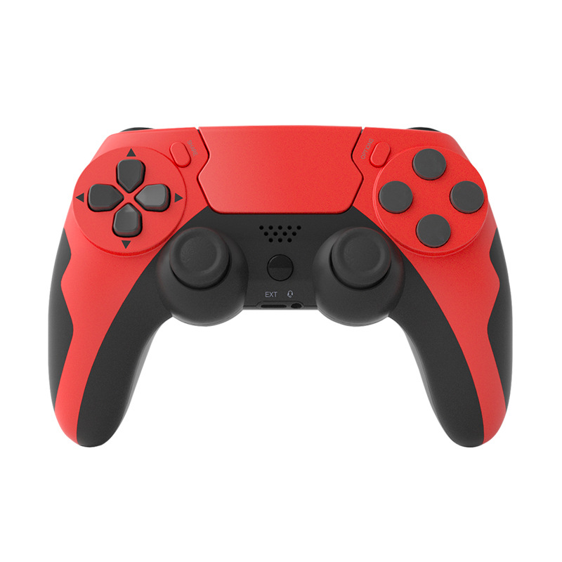 Six-axis Gyroscope Motion-sensing PS4 Wireless Bluetooth Controller photo 4