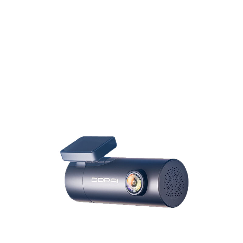Mini Lite Driving Recorder 1296p Ultra-clear Night Vision Line-free Panoramic Parking Surveillance photo 2