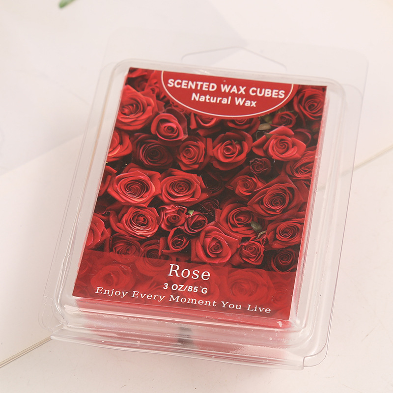 Plant Essential Oil Blister-packaged Aromatherapy Candle photo 8