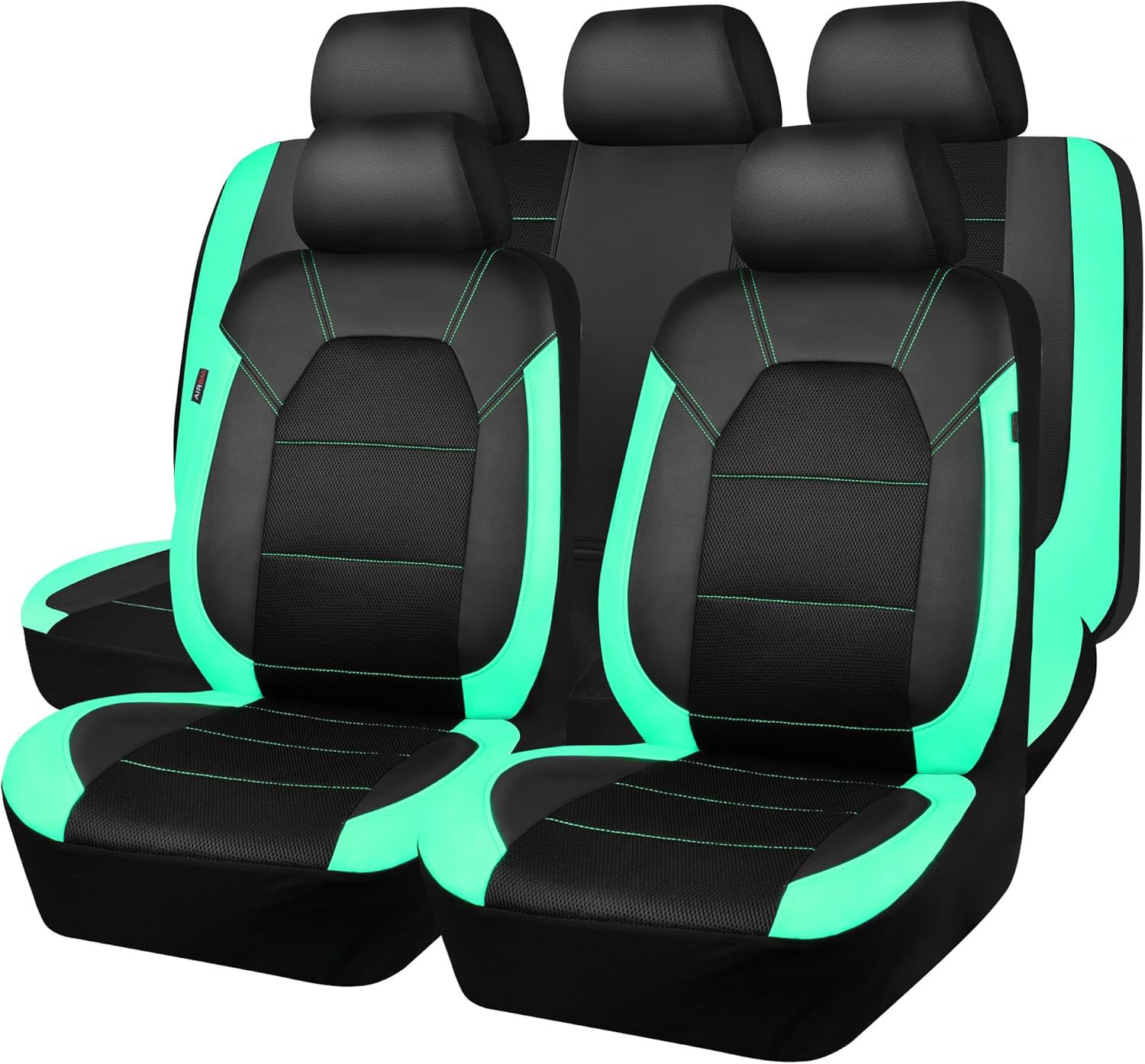 General Motors Leather Seat Covers photo 2