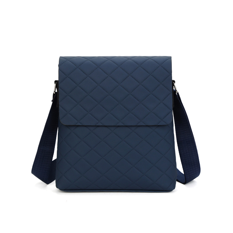 Large-capacity Mens Single-shoulder Crossbody Bag photo 5