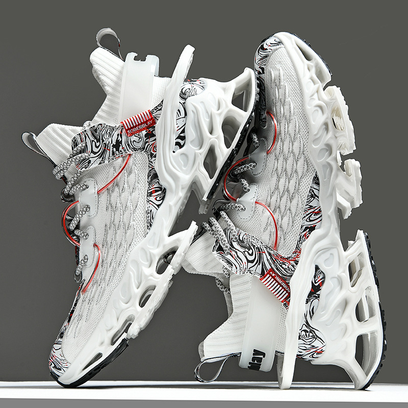 Soft Bottom Blade Running Sneaker photo 2
