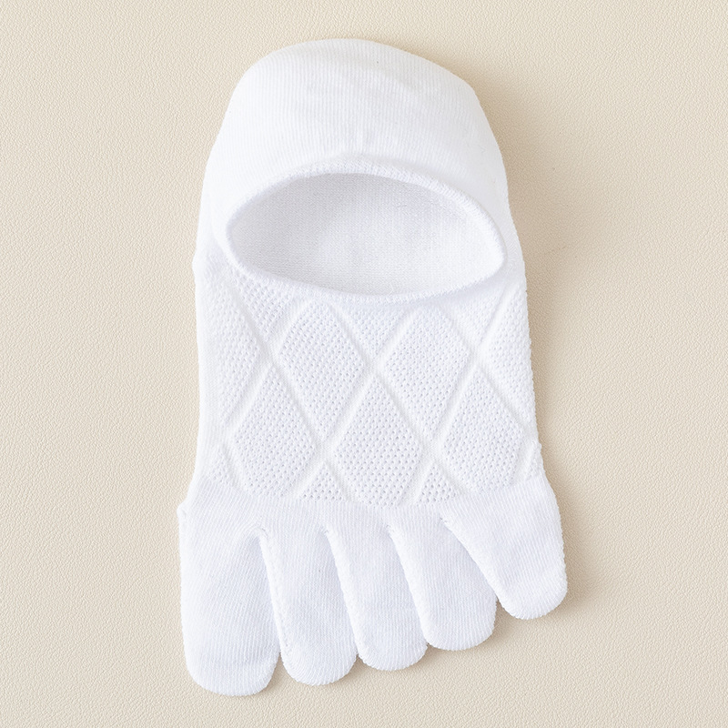 Mens Pure Cotton Socks Odor-resistant Sweat-absorbent Thin And Breathable photo 8
