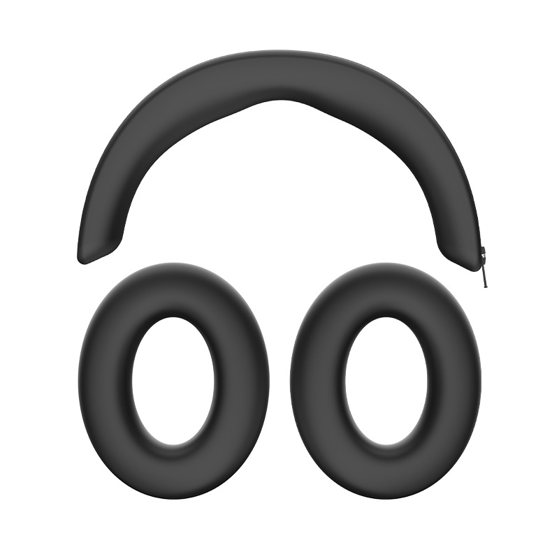 Headphone Case Protective Cover Headband Silicone Sleeve Drop Proof Shell photo 2