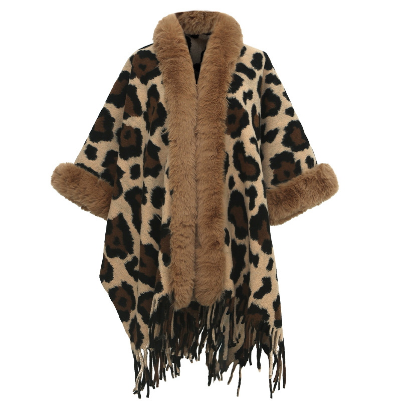 Soft And Warm Womens Tassel Scarf Shawl photo 2