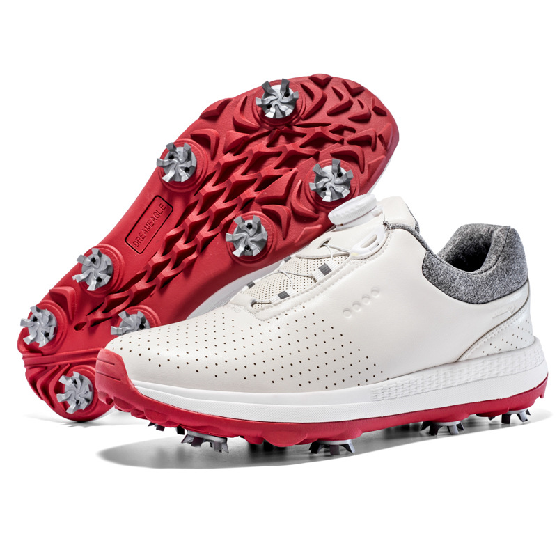 Golf Fashion Low Top Leisure Platform Sneaker photo 3