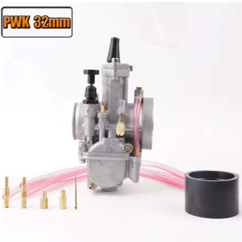 Motorcycle PWK Carburetor Accessories photo 7