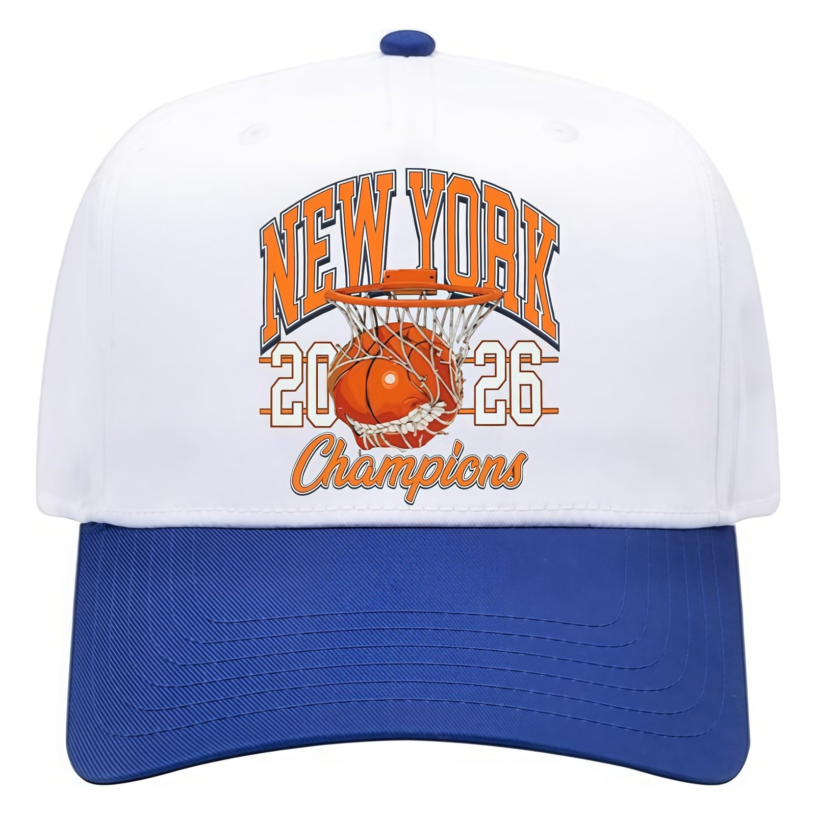 American-style Versatile Printed Trendy Baseball Cap For Men photo 4