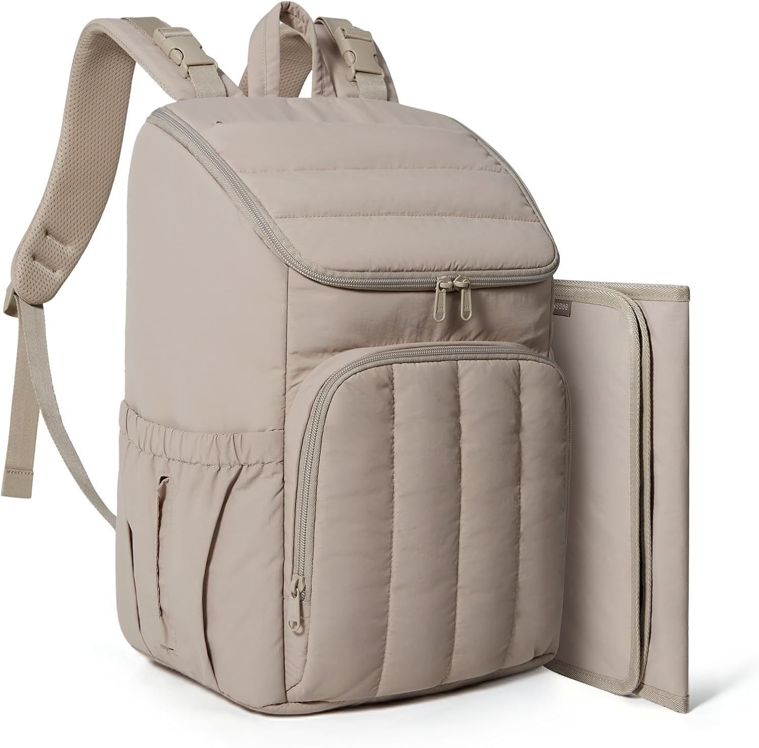 New Womens Travel Diaper Backpack photo 3