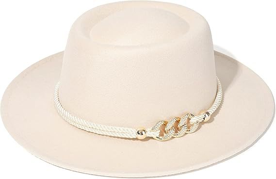 Vintage Top Hat For Men And Women Made Of Soft Wool With A Round Dome photo 2