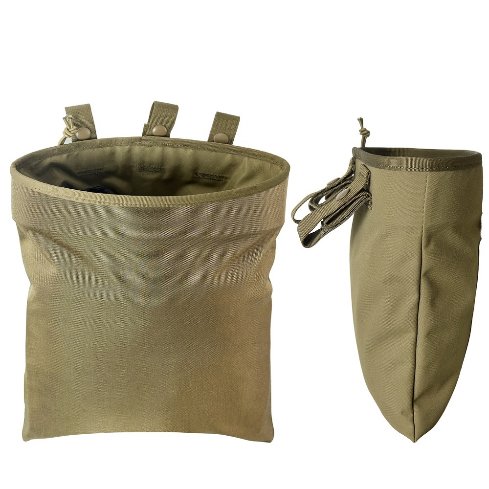 Military Enthusiast Outdoor Tactical Waist Pouch Large Utility Bag photo 5