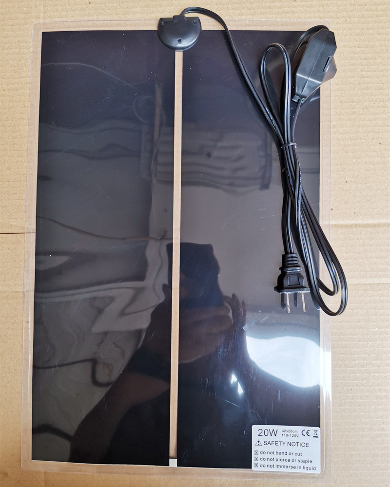 Crawler Pet Temperature Adjustment Heating Mat Pet Pad photo 4