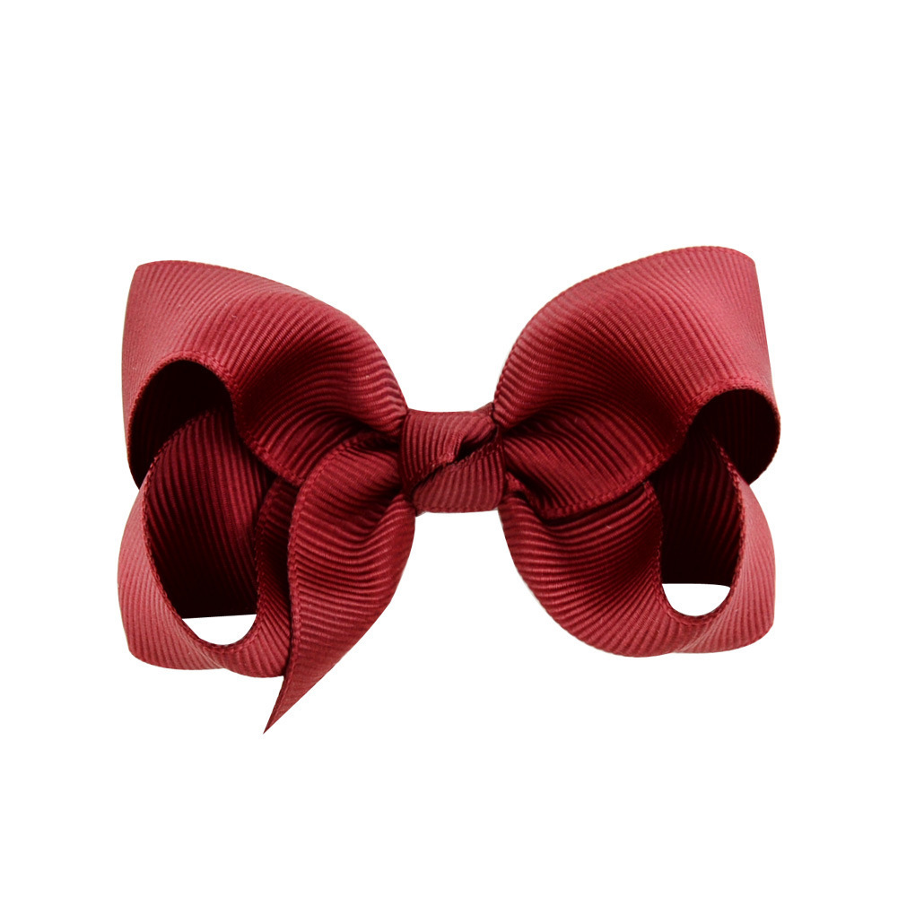Bow Hair Clip Best-selling Hairpin photo 7