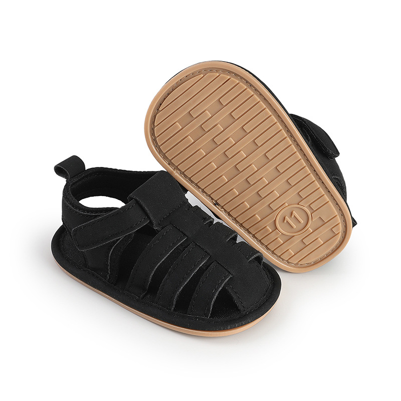 Baby Boy Summer Breathable Sandals photo 4