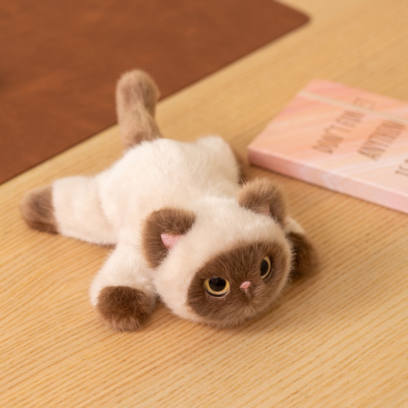 Cute Plush Animal Magnetic Refrigerator Magnets photo 6
