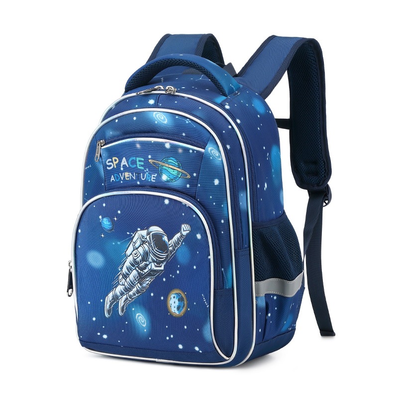 Lightweight  New-Style Childrens School Bag photo 6