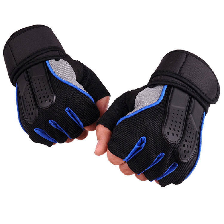 Men's And Women's Half-finger Thin Cycling Gloves photo 4