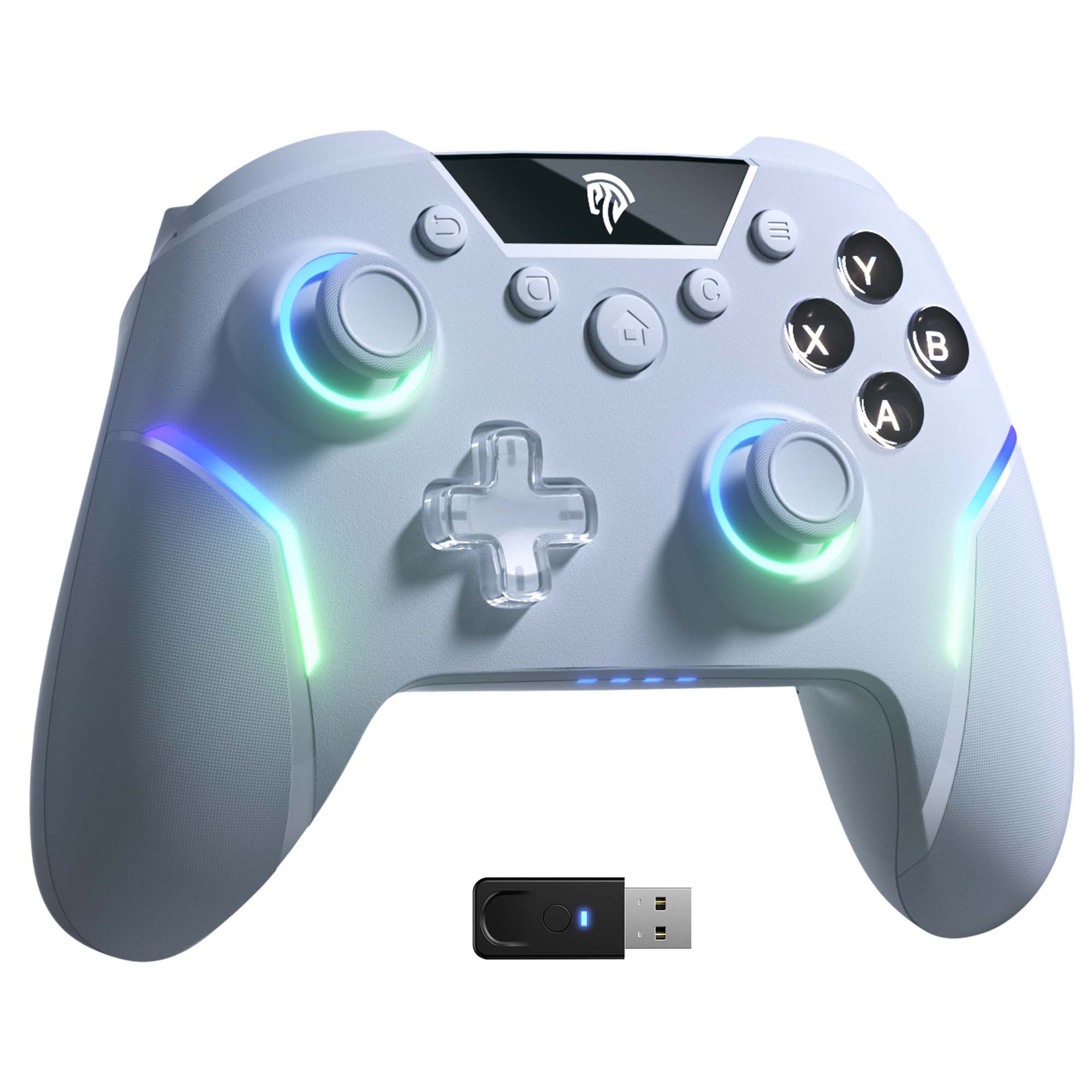 Game Wireless Steam Elite Controller photo 5