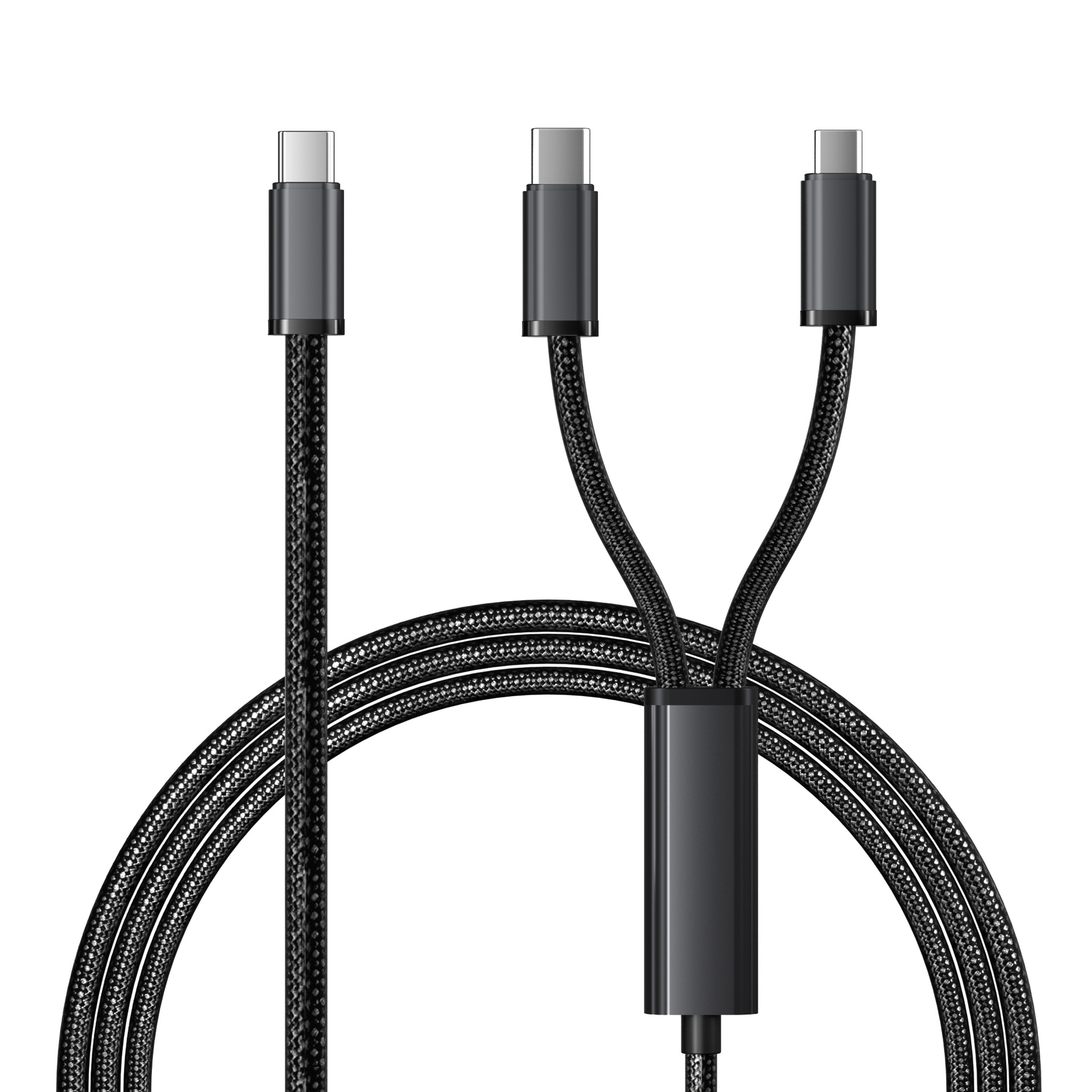 2-in-1 PD Fast-charging Data Cable photo 3