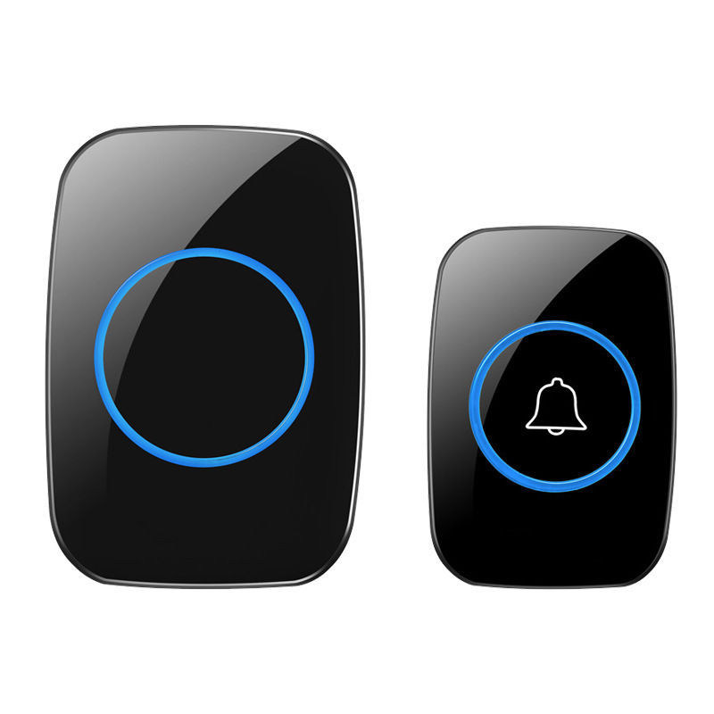 Wireless Doorbell Home Intelligent Exchange Doorbell photo 4