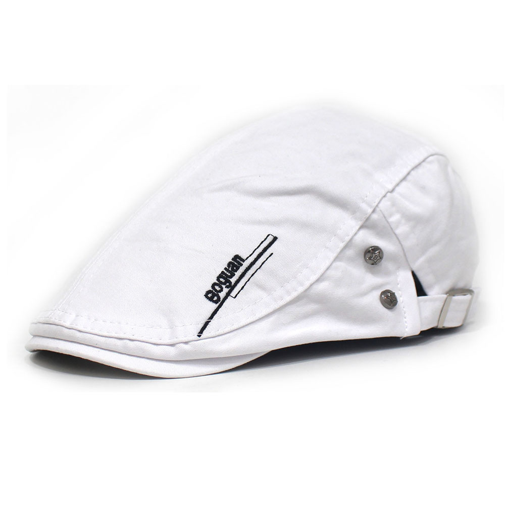 All-Match Stylish Cotton Casual Beret photo 4