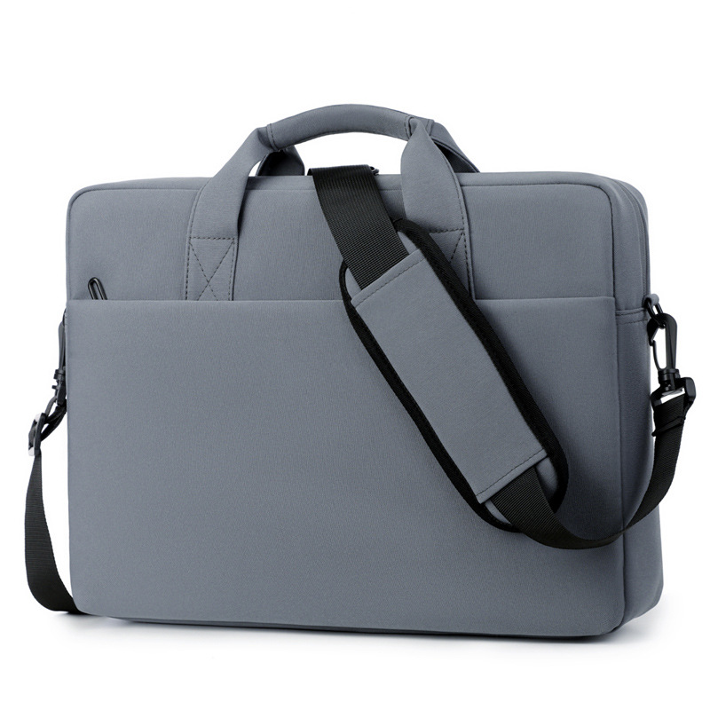 Polyester Full Airbag Shockproof Computer Bag photo 4