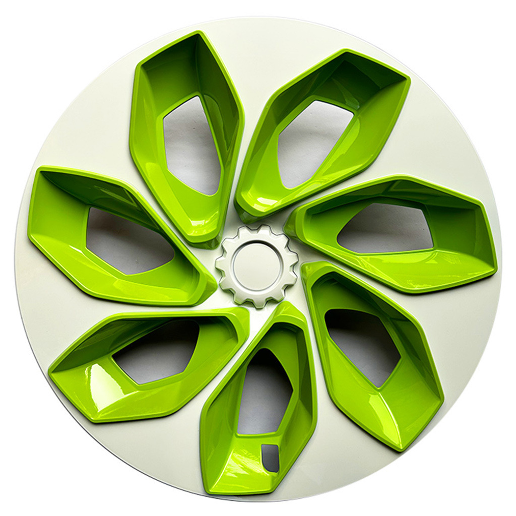 19-inch Steel Rim Cover Tire Cap Modified Wheel Hub Cover photo 8