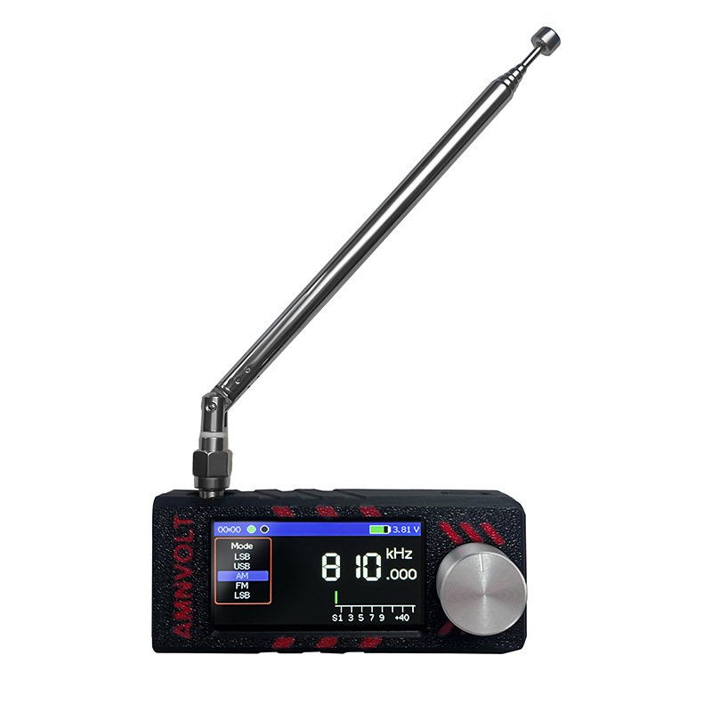 V3 Full-Band DSP Pocket Receiver Radio photo 2