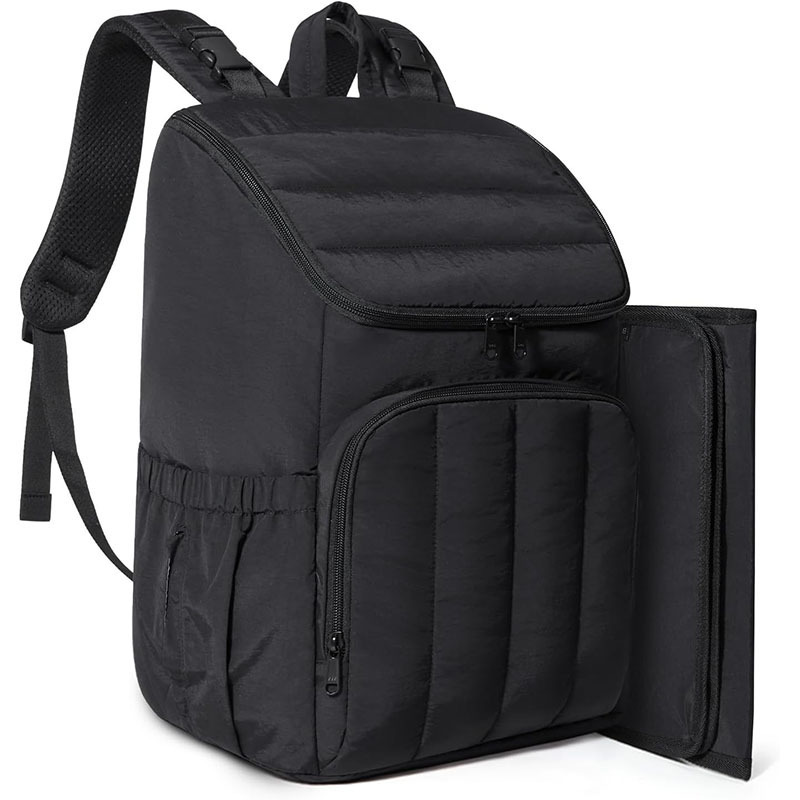 New Womens Travel Diaper Backpack photo 2