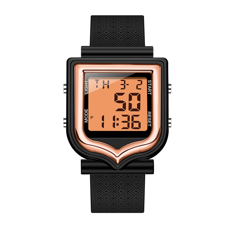 Fashionable Square Outdoor Sports Watch photo 8
