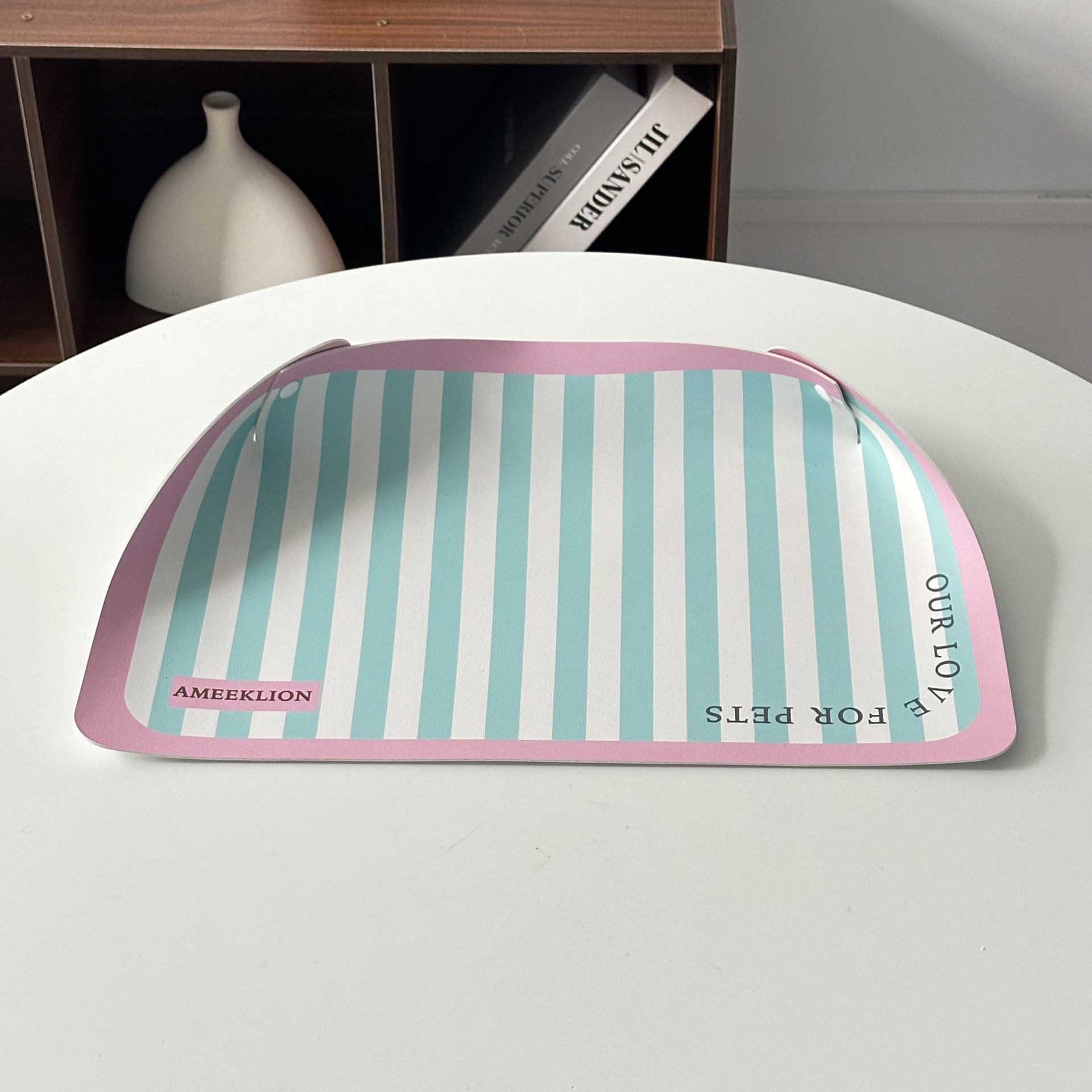 Pet Feeding Mat Waterproof And Oil-resistant Dedicated Pad photo 5
