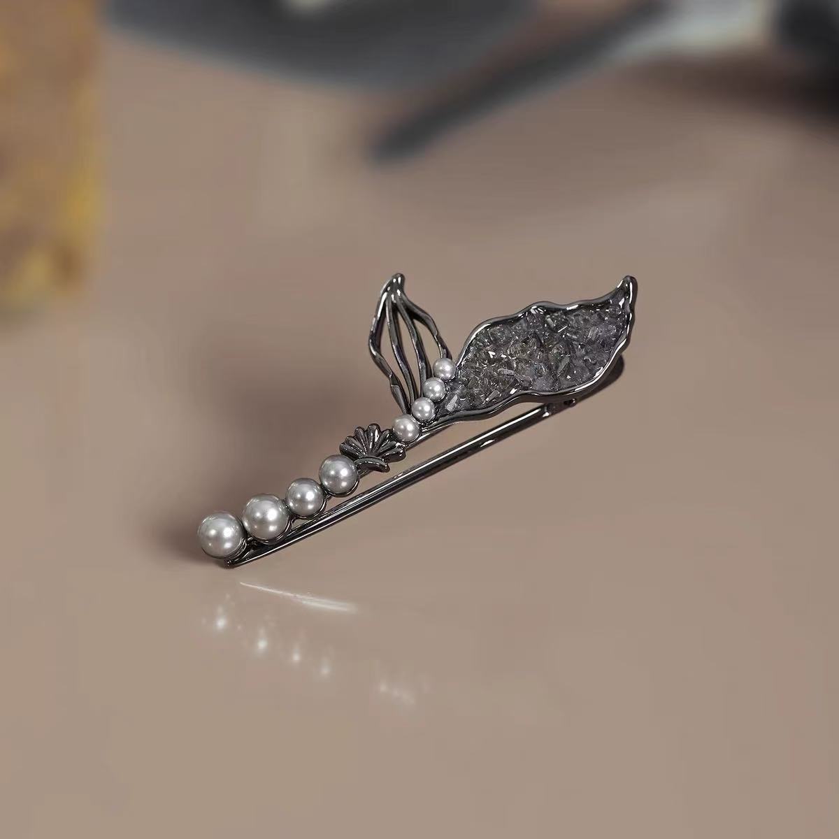 Versatile Hair Clip Hair Accessory Duckbill Clip photo 3