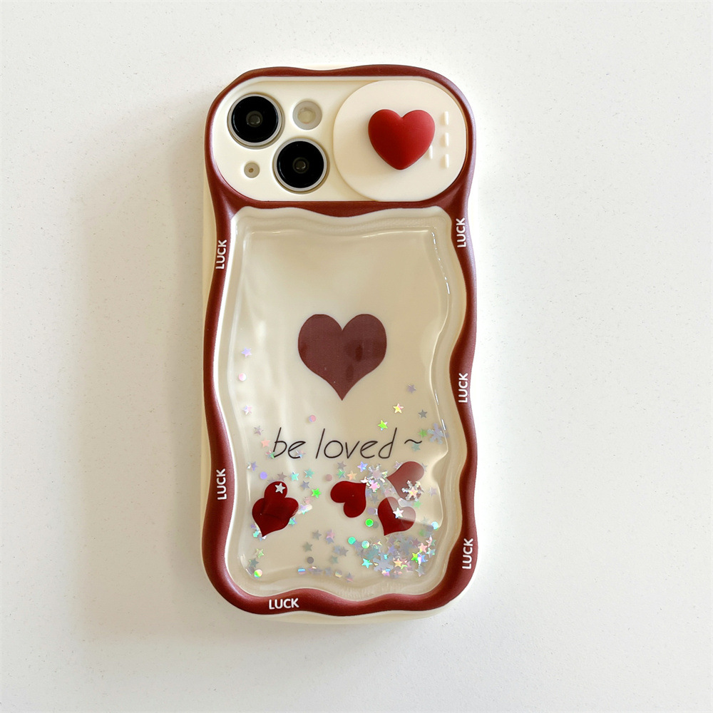 Suitable For Liusha Loving-Heart Phone Cases photo 3