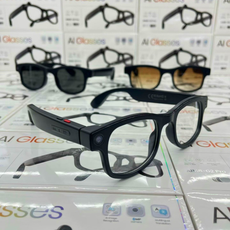 8-Megapixel Bluetooth Calling Smart Glasses photo 5