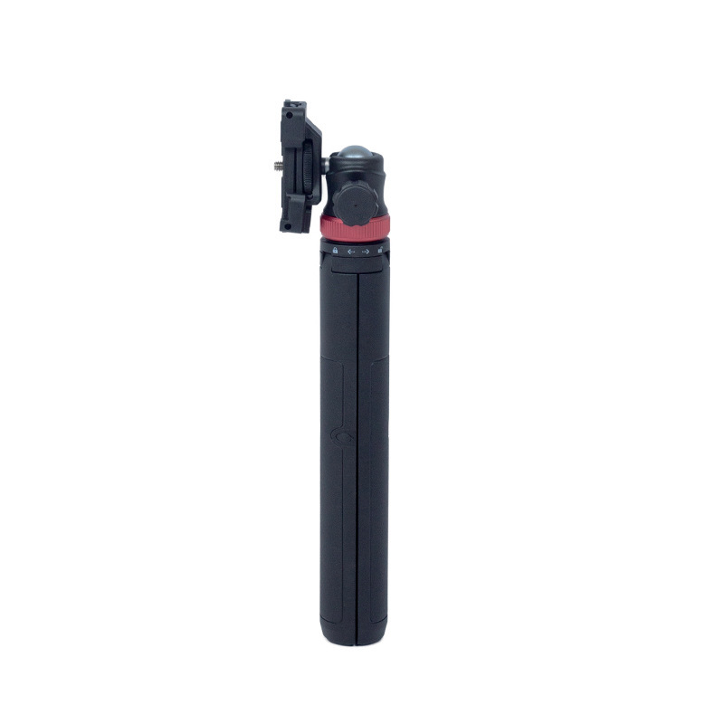 Portable Aluminum Alloy Selfie Stick For Phone Cameras photo 4