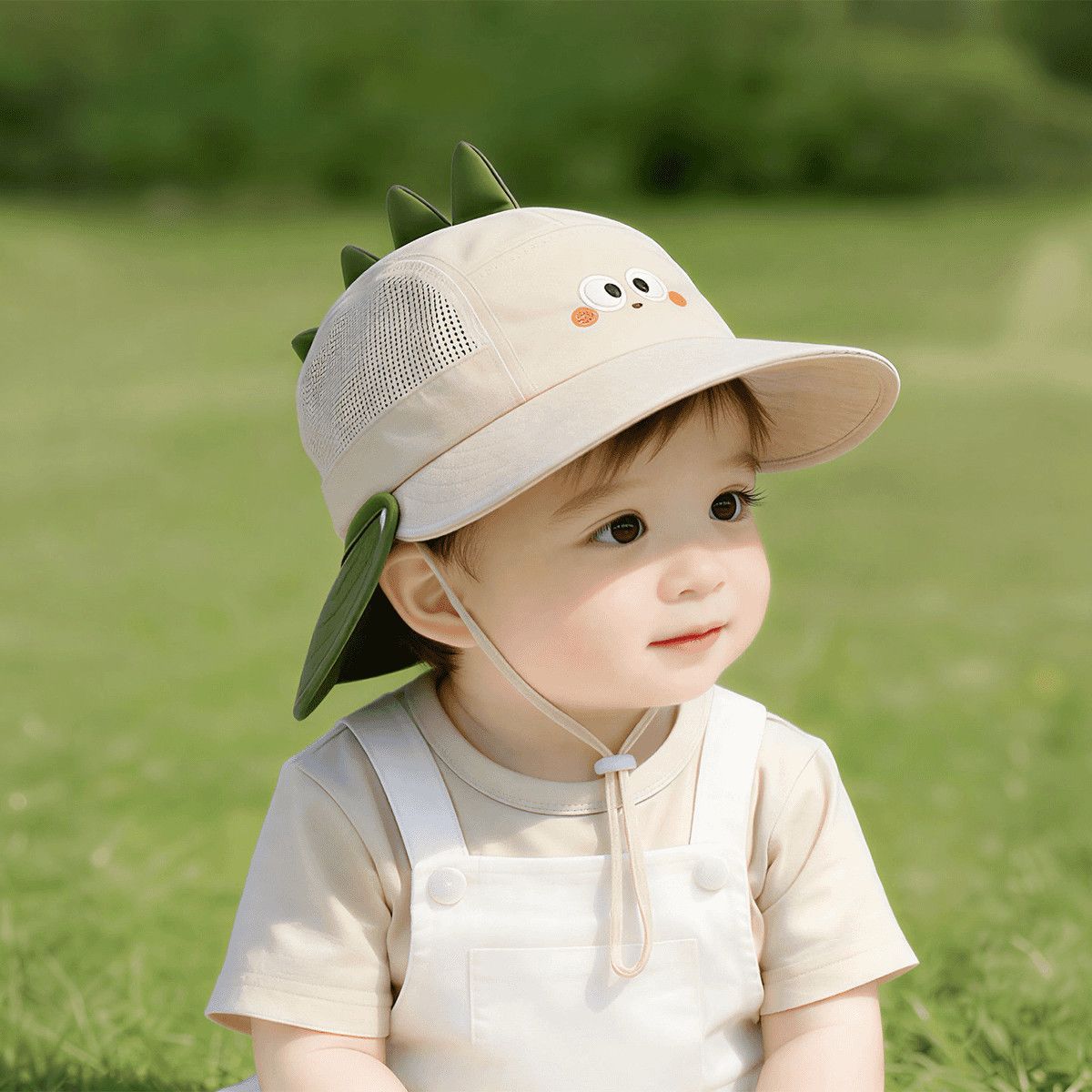 Summer Sun-protective Fisherman Hat For Boys And Girls photo 4